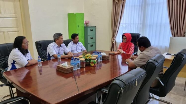 Wali Kota Pematang Siantar Dukung SMSI Sukseskan HPN 2023