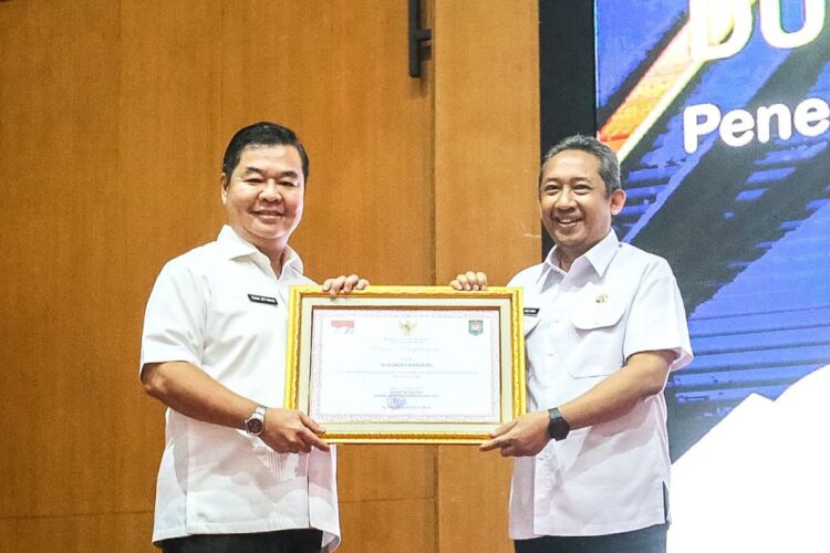 Targetkan 10 Ribu Mahasiswa, Pemkot Bandung Gelar Dukcapil Goes to Campus di UPI