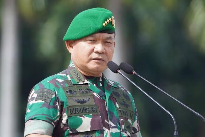 GAYA HIDUP: PKS Puji Ketegasan KASAD Dudung yang Minta Jajarannya Hindari Gaya Hidup Mewah Demi Jaga Marwah Prajurit TNI AD