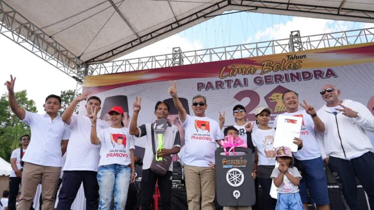 Muzani Optimis Prabowo Menang di Bali