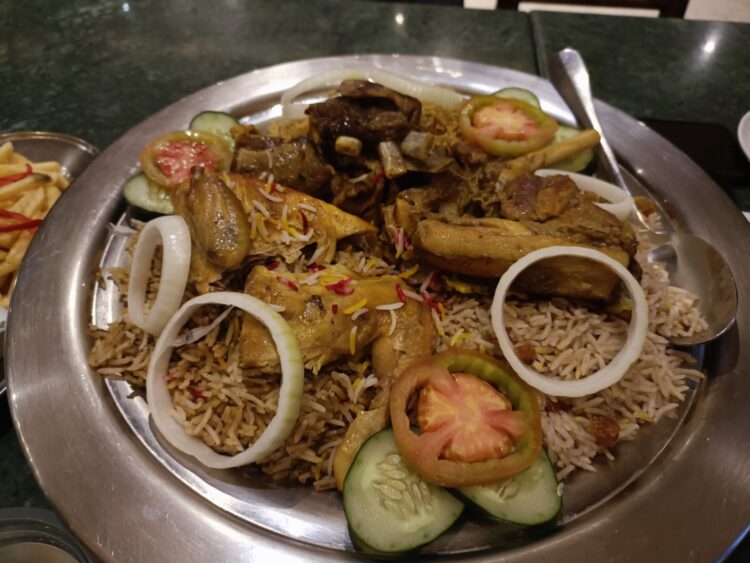 Al Jazeerah Signature, Restoran Otentik Timur Tengah di Bandung