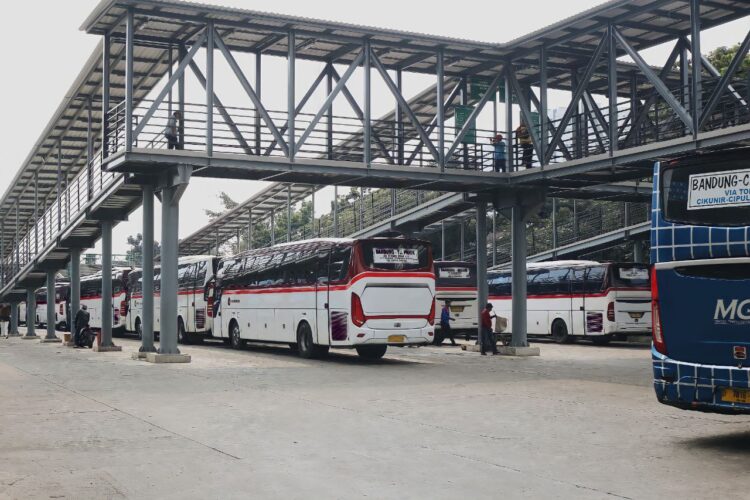 Hore! Ada 300 Kursi Mudik Gratis ke 5 Kota dari Pemkot Bandung dan Defend ID