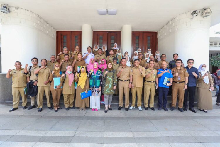 Sejumlah Indikator Meningkat, Kota Bandung Berpotensi Raih Predikat Kota Sehat 2023