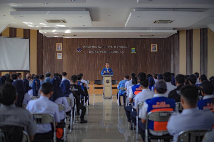 Hadapi Arus Mudik, Pemkot Bandung Siapkan Lalu Lintas Aman Pengendara