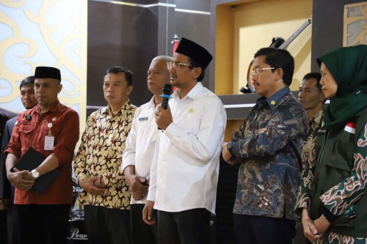 Wabup Garut Pantau Seleksi Kompetensi PPPK
