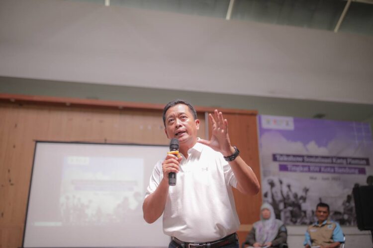 300 Warga Komitmen Olah Sampah di Rumah