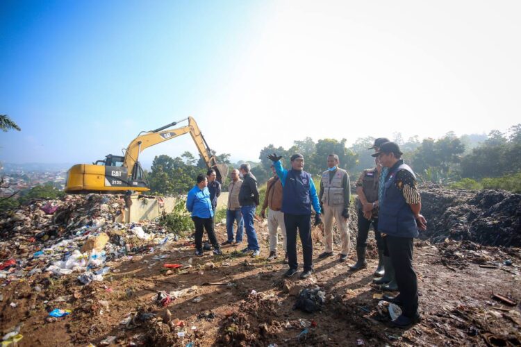 Terus Berproses, 15 TPS di Kota Bandung Berangsur Normal