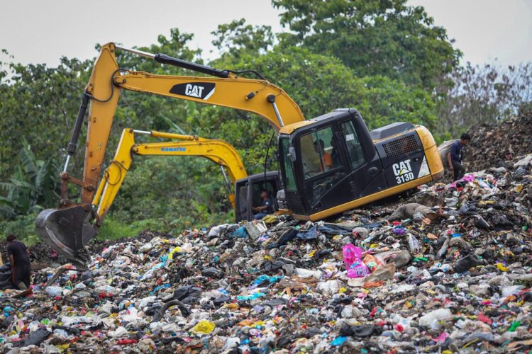 Resmi! TPA Darurat Kembali Ditutup