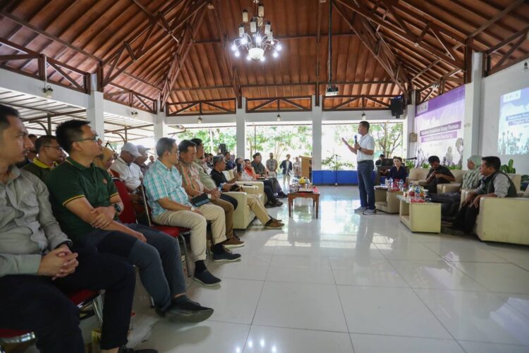 Permudah Masyarakat Menabung, Bank Sampah Induk Kota Bandung Luncurkan BSI Go