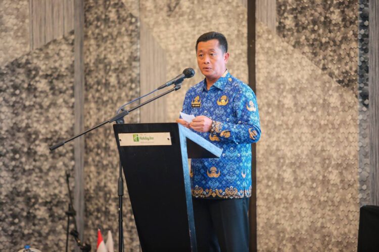 Resmi! Kota Bandung dan Kawasaki Kerja Sama Peningkatan SDM Pengolahan Air Limbah