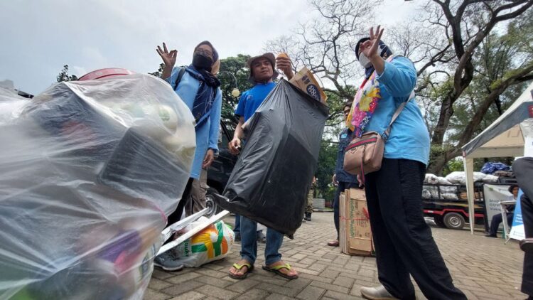 Ini Cara Jadi Nasabah Bank Sampah Induk Kota Bandung