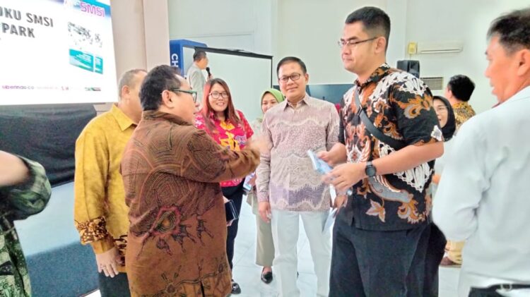 Kemerdekaan Pers: SMSI Beri Penghargaan Tertinggi untuk Google