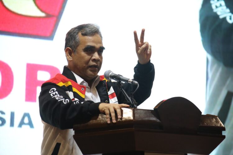 Fraksi Gerindra Apresiasi Keputusan Presiden Naikan Gaji dan Pensiunan PNS