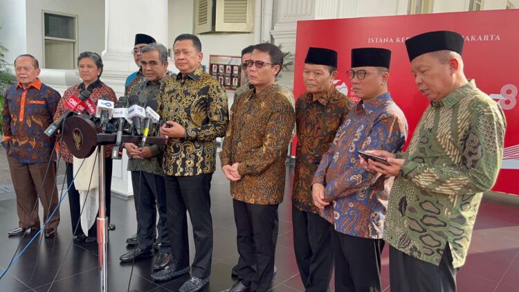 Sekjen Gerindra: Presiden Pertimbangkan untuk Hentikan Kebijakan PPDB