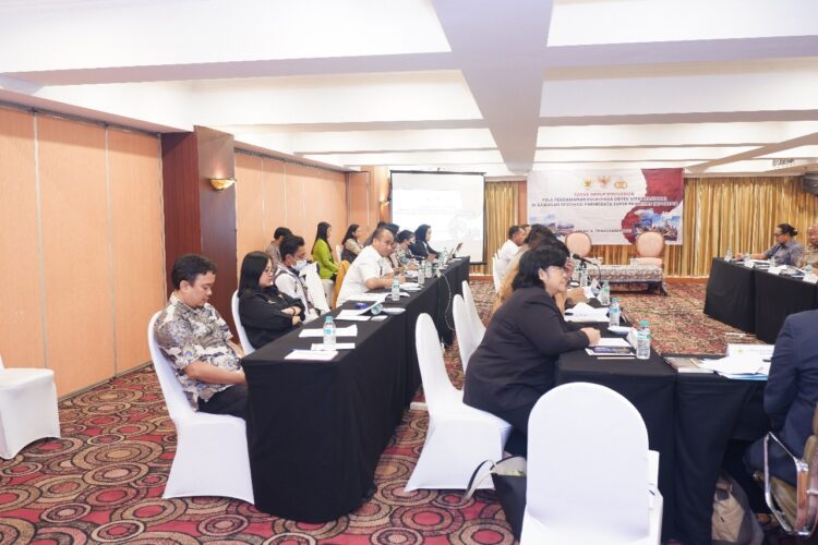 FGD Kompolnas: Pengamanan Polri pada Destinasi Super Prioritas Perlu Berbasis Digital