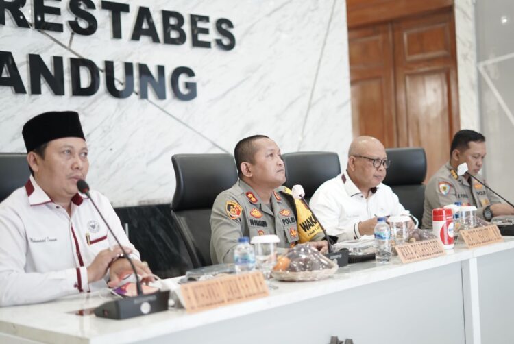 Pantau Hari Pertama Kampanye di Jabar, Kompolnas Imbau Polri Jaga Netralitas