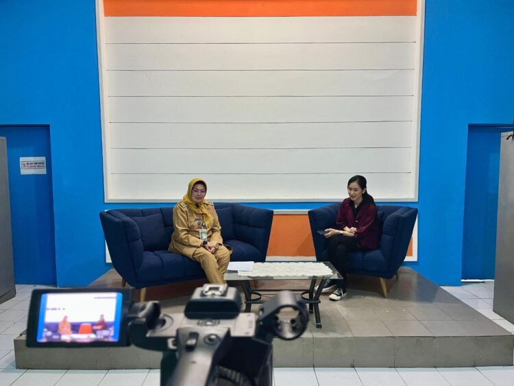 Kang Empos Jadi Media Andalan Pengelolaan Sampah di Kelurahan Samoja