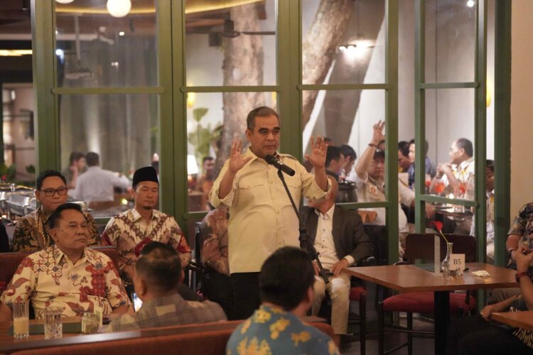 Fraksi Gerindra Tolak Rencana Mendikbud Hapus Pramuka dari Ekskul Wajib di Sekolah