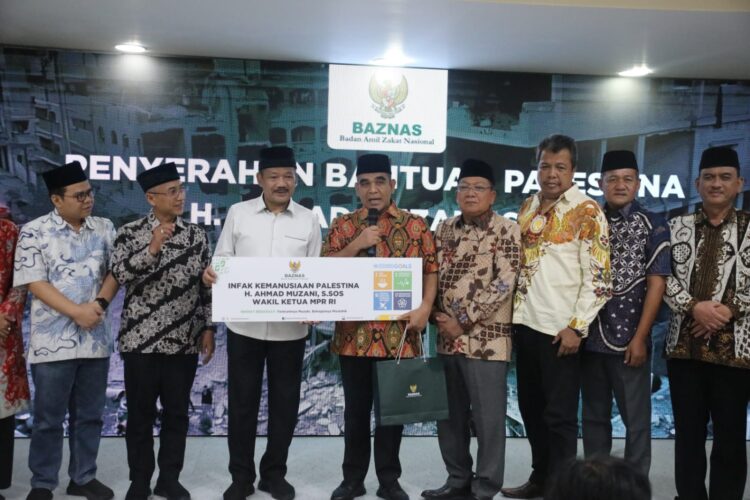 Muzani Akan Lelang Lagi Sapi Miliknya untuk Korban Bencana Alam di Sumatera Barat