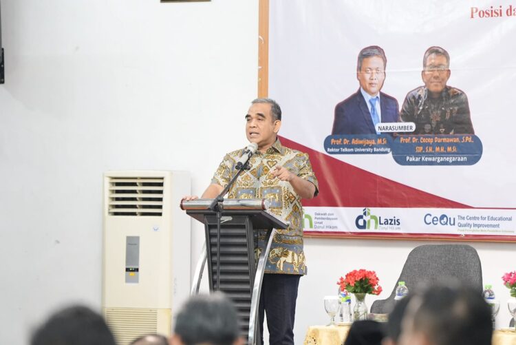 Sekjen Gerindra: Tantangan Bangsa Kita Kedepan adalah Pragmatisme