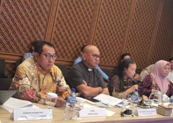 JarNas Anti-TPPO Rilis CATAHU 2025, Catat 224 Kasus Perdagangan Orang