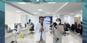 Kemenkes Kick-Off Imunisasi MR bagi Tenaga Medis dan Tenaga Kesehatan