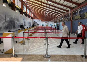 Kloter Pertama Berangkat 22 April, Pemerintah Pastikan Kesiapan Penyelenggaran Angkutan Haji