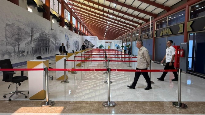 Kloter Pertama Berangkat 22 April, Pemerintah Pastikan Kesiapan Penyelenggaran Angkutan Haji