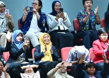RUU Perlindungan Pekerja Rumah Tangga Resmi Disahkan Jadi Undang-Undang
