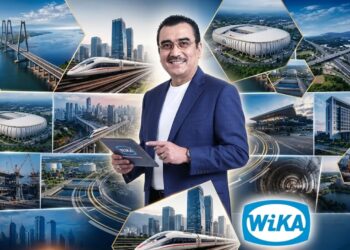 Prof Harris Arthur Hedar Kembali Dipercaya Jadi Komisaris Independen WIKA