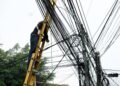 Pemkot Bandung Tegaskan Relokasi Kabel Udara ke Jaringan Bawah Tanah