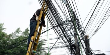 Pemkot Bandung Tegaskan Relokasi Kabel Udara ke Jaringan Bawah Tanah