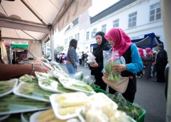 Stabilitas Harga Kebutuhan Pokok di Bandung Terjaga