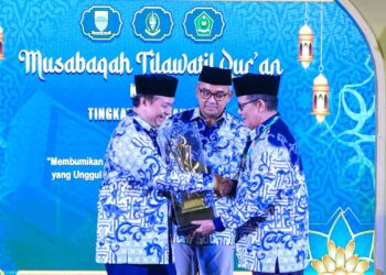 Bandung Gelar MTQ ke-49, Ratusan Peserta Siap Tampil