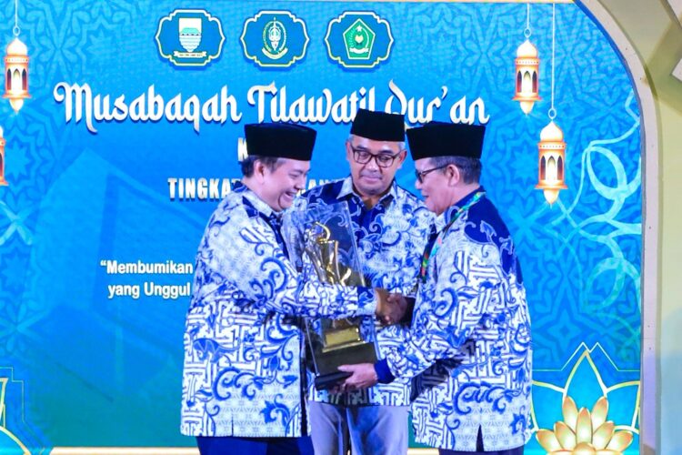 Bandung Gelar MTQ ke-49, Ratusan Peserta Siap Tampil