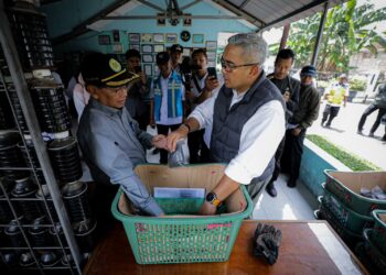 Pemkot Bandung Bangun Fasilitas Pengolahan Sampah, Incar Pengurangan 125 Ton Harian