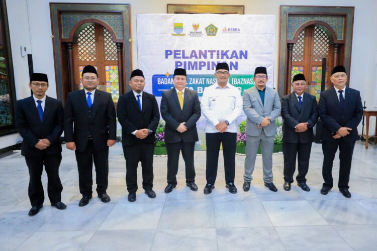 Baznas Dorong Peran Aktif dalam Mengatasi Kesenjangan Sosial di Bandung