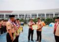 “Pramuka: Menyiapkan Generasi Tangguh dan Mandiri”