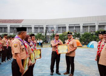 Gerakan Pramuka, Langkah Awal Menuju Masa Depan