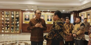 SMSI dan MA Kerja Sama Cetak Mediator Bersertifikat
