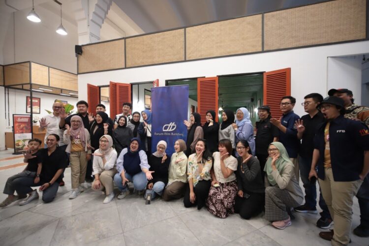 Festival Film Bandung Umumkan Daftar Nominasi Film dan Narafilm Terpuji 2026