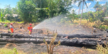 Update Bencana 21 Juli: Karhutla Marak, Pemda Diimbau Tingkatkan Kesiapsiagaan