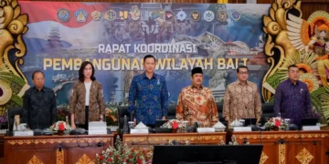 Percepat Pembangunan Wisata Bali, Menpar Inisiasi Pembentukan Pokja Prioritas