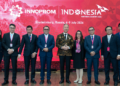 Produk Manufaktur Indonesia Perluas Ekspansi ke Pasar Eurasia