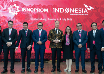 Produk Manufaktur Indonesia Perluas Ekspansi ke Pasar Eurasia