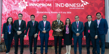 Produk Manufaktur Indonesia Perluas Ekspansi ke Pasar Eurasia