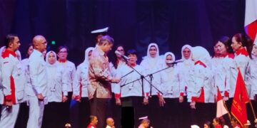 Mata Media Siber dan Srikandi di Garis Depan Program Prabowo