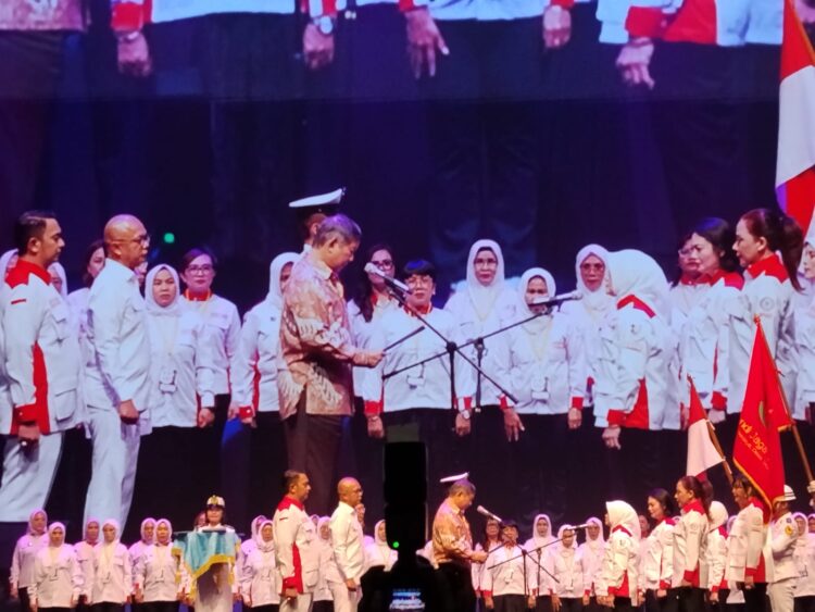 Mata Media Siber dan Srikandi di Garis Depan Program Prabowo