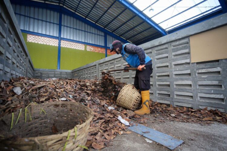 Bandung Dorong Inovasi Teknologi Pengolah Sampah Tanpa Bau