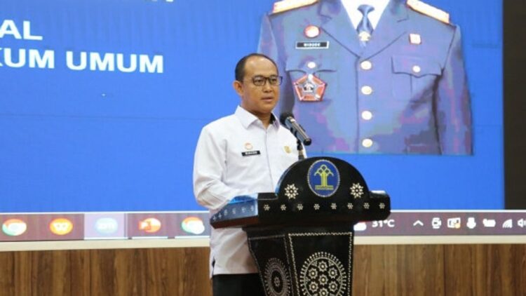 Festival AHU Berdampak Hadir di Bandung, Warga Bisa Akses Beragam Layanan Hukum
